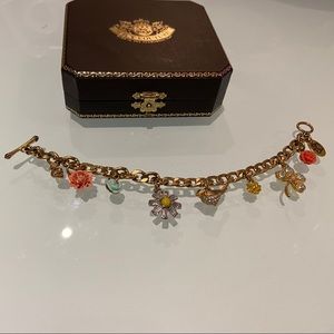 Juicy Charm Bracelet